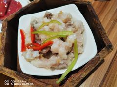 拍蒜豉汁蒸排骨-粤食堂(天津和悦汇店)