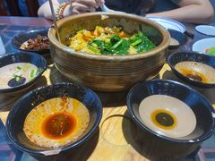 -李记搅团•非遗陕菜(三桥店)