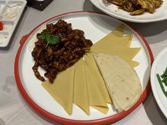 -北平盛世·新京菜·北京烤鸭(劲松·双井店)