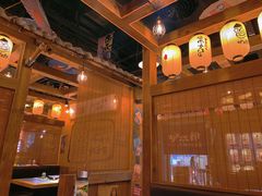 大堂-炉太郎日式烧肉店(华贸店)