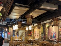 -蜀大侠火锅(建设路第五大道店)