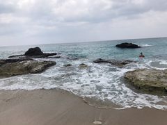 -白沙湾海滩
