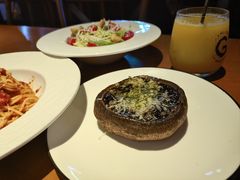 烤大蘑菇-THE CORNER角落