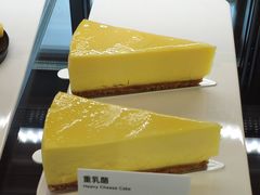 重乳酪-Seesaw Coffee(西岸凤巢店)