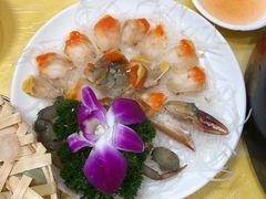 -官塘陈记鱼生·潮汕砂锅粥·牛肉火锅(潮枫路总店)