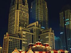 -天津之眼摩天轮