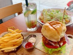 -魏斯理汉堡(西安沣东吾悦店)