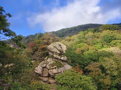 -丹东天桥沟景区