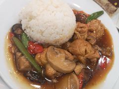 菌菇蔬菜饭-宜家·瑞典风味餐厅(北京西红门店)