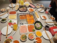 -海底捞火锅(高新万达店)