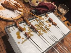 -有奴思烤肉·清真(正宁路店)