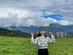 -硗碛藏寨·神木垒景区