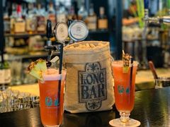 -Long Bar(莱佛士酒店)