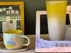 -星巴克(武汉江夏中百广场店)
