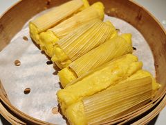 -绿茶餐厅(滨海万达广场店)