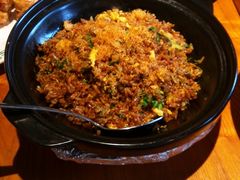 牡蛎炒饭-去茶去餐厅(中央大街店)