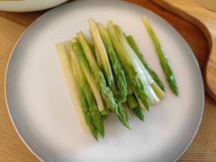 清炒竹笋-之参餐厅(前门大街店)