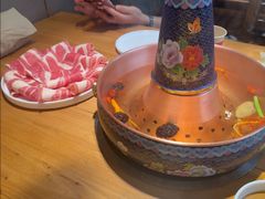 -四喜小胖·北京涮肉(五道营店)