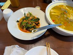 -巴依老爷新疆美食(牡丹园店)