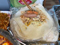 -阿姨卷饼(平凉路店)