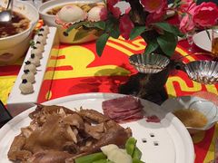 -金狮麟·新豫菜(金码大厦店)