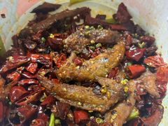 -鼎原力量东北吊炉烧烤(幸福街店)