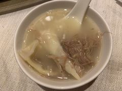 火腿扁尖老鸭汤-上海人家花樣年华(中山公园店)