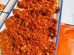 麻辣牛肉-喜悦小串丹东小黄牛海鲜烧烤大排档(民主广场店)