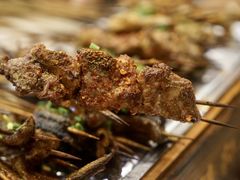 蒜味排骨-晓靖轩烧烤(沙河风情店)