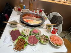 -朱氏胖子烂火锅(洪崖洞店)