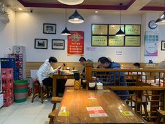 -韩师傅老大同刀削面(北苑路店)