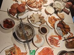 -加餐海鲜自助(宝龙一城店)