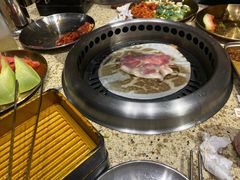 -姜胖胖首尔自助烤肉·蒸汽海鲜大排档(国瑞中心店)