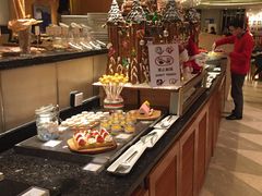 自助取餐区-威斯汀舞台餐厅