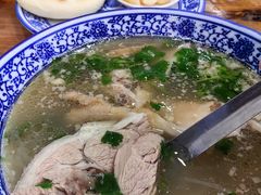 -老白家水盆羊肉