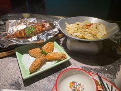 -新白鹿餐厅(松江开元地中海店)