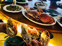 -胖大嫂渔家排档·全海景餐厅(渔村店)