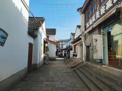 -衣裳街历史文化街区