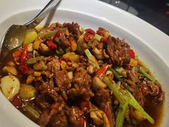 鸡杂-隐厨·中国菜馆(三里屯T+MALL店)