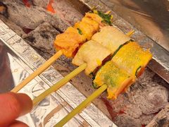 -鳥喜Toriki怀石烧鸟料理