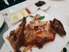 全聚烤鸭-全聚德(蓝山店)