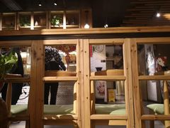 大堂-俭朴菜(鲁磨路店)