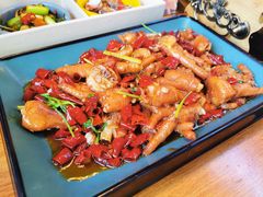 -喝丢一只鞋海鲜烧烤·海肠捞饭(市场店)