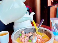 虾膏泡泸沽湖红米饭-映水芙蓉(长宁来福士店)