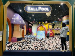 -MELAND CLUB亲子乐园·派对·餐厅(北京芳圆里ID MALL店)