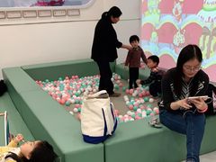 -龙格亲子游泳·水育早教运动中心(绿宝中心)