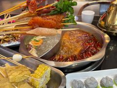 -来涮蜀鲜货火锅串串香(菜市口店)