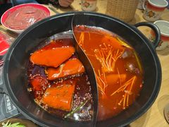 -歪胖子·山野鲜货火锅(南通长江镇店)