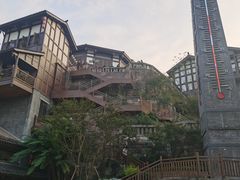 -磁器口古镇