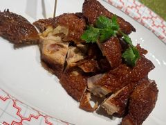 二泉园烧鸡-二泉园老菜馆·百年无锡菜